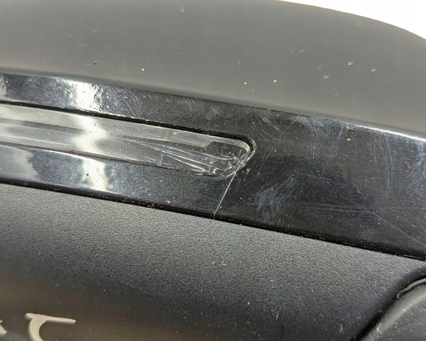 mirror exterior right side Audi A5 8T 2007 8T2857410AH