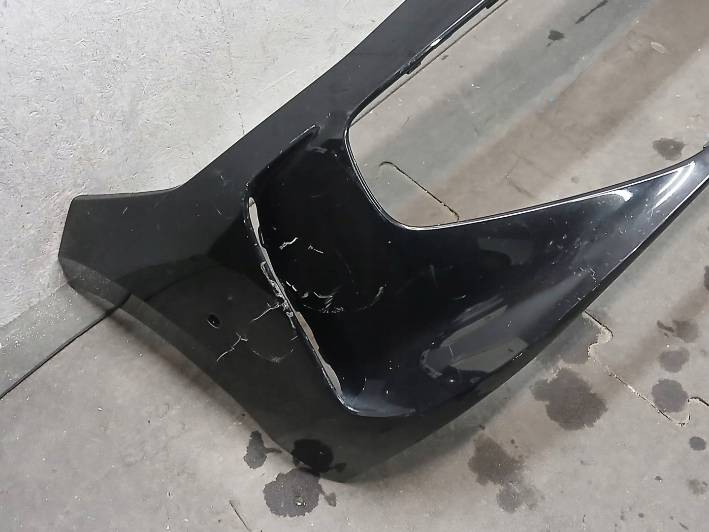 bumper front VW PASSAT B9 3J0