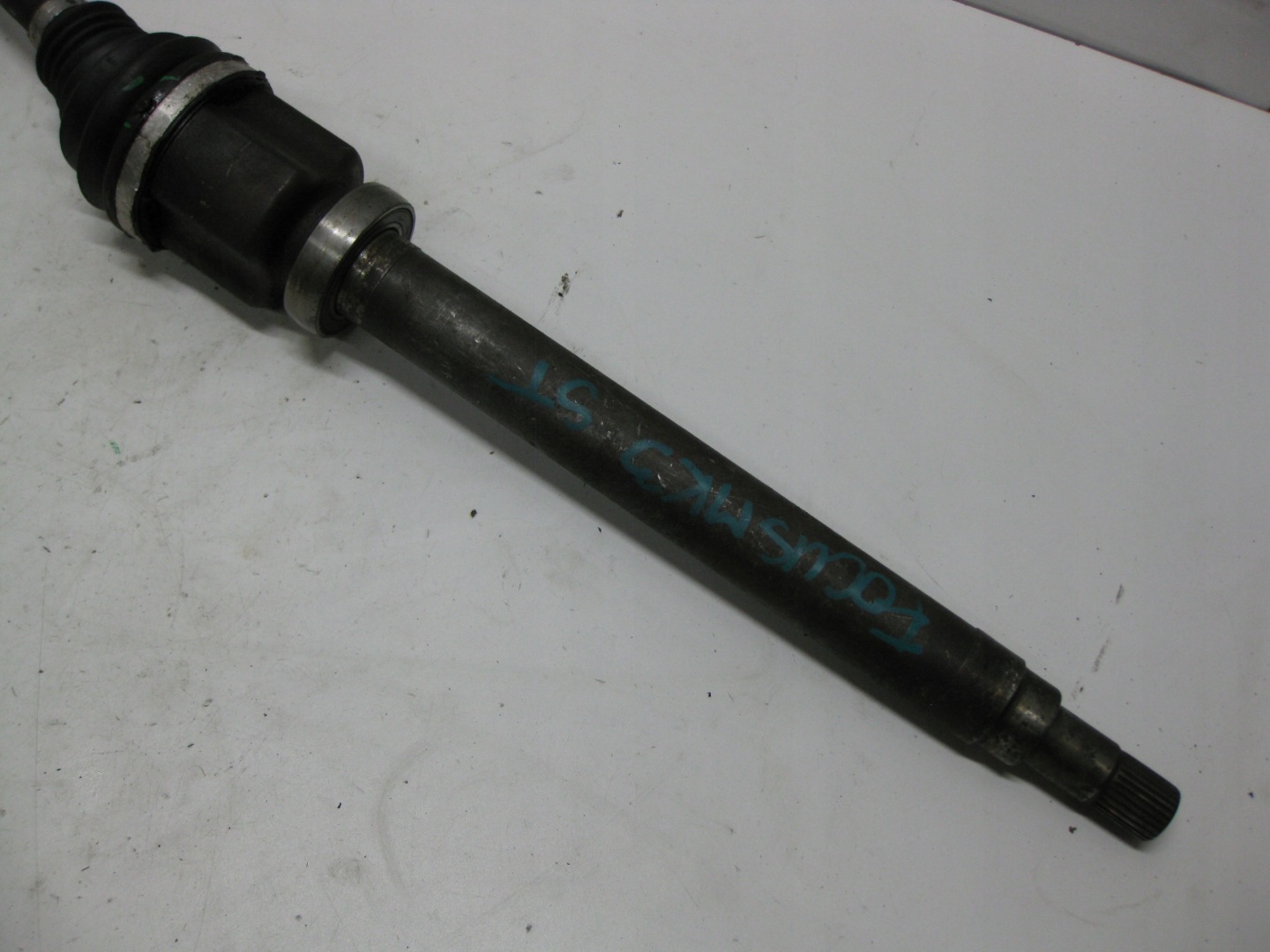 VW T5 2.5 TDI semi-axis right long front