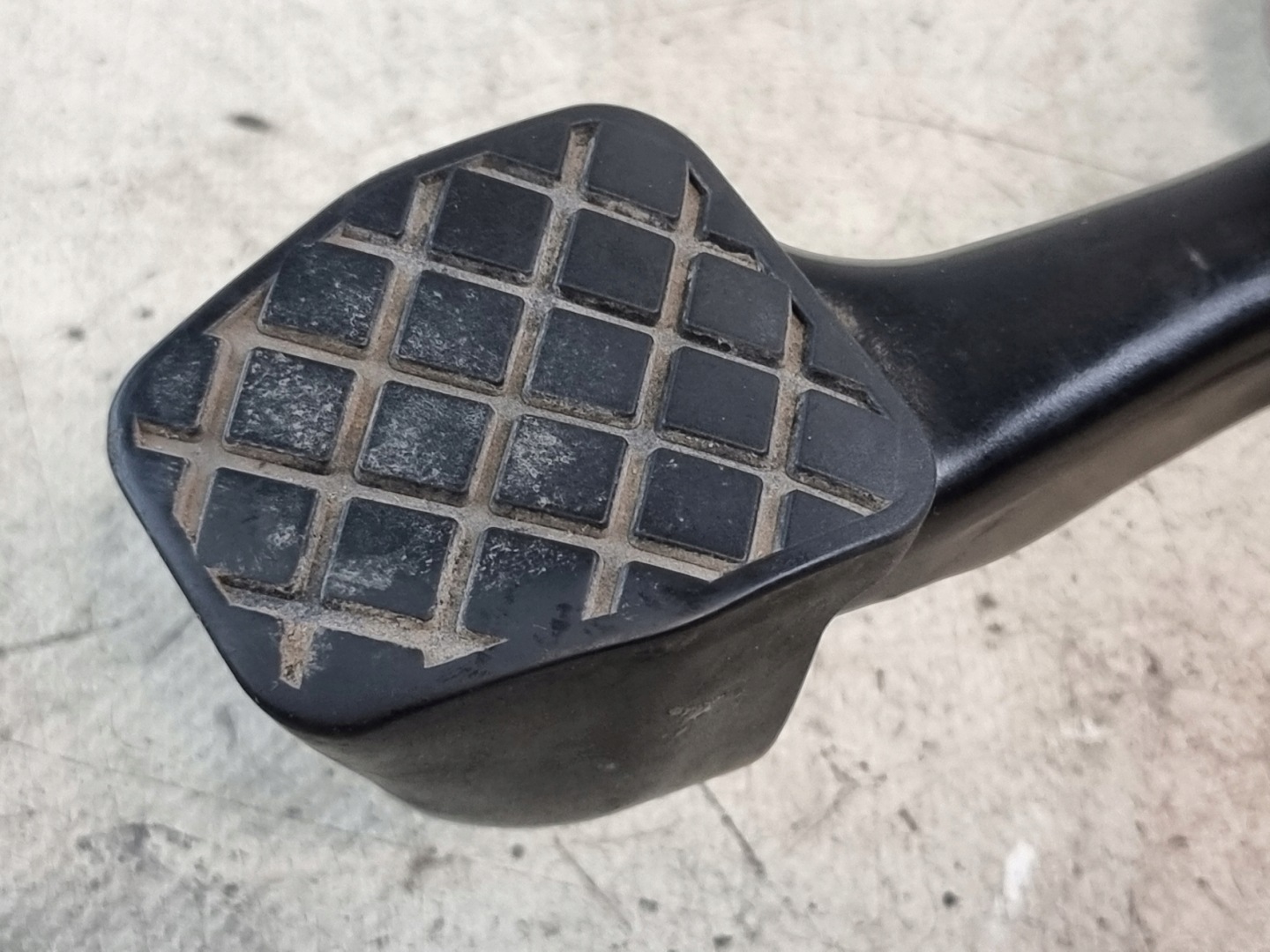 PEDAL Bremse OE 1K1721057L AUDI A3 8P 04r