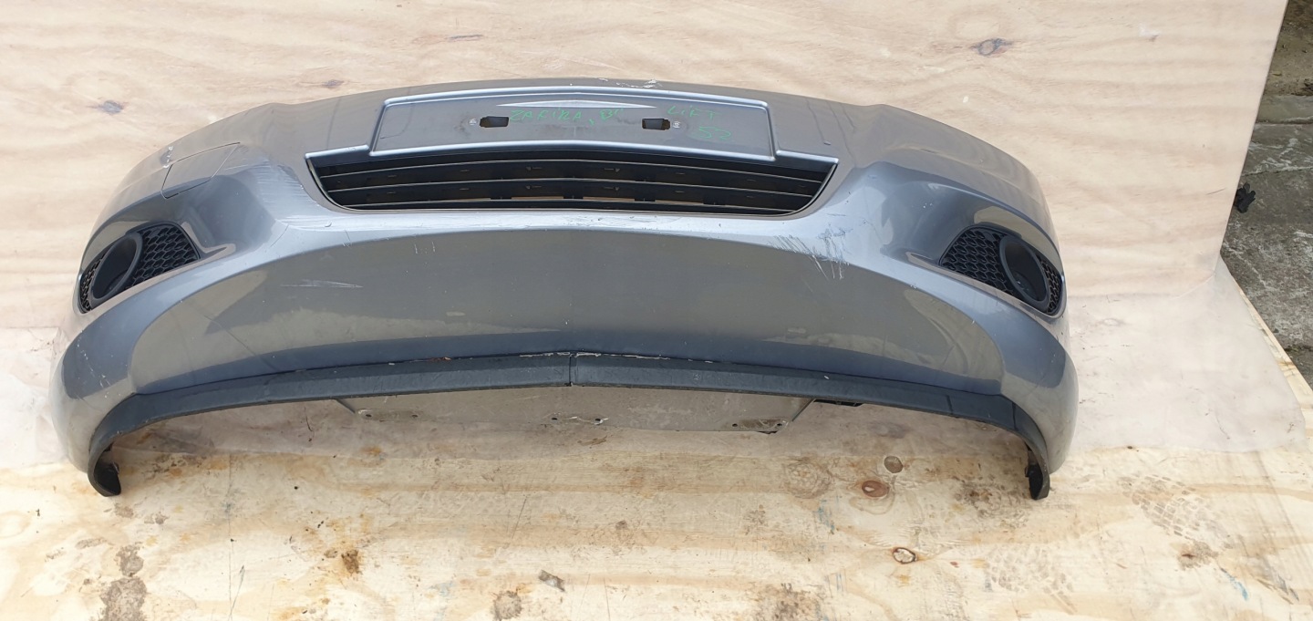 Opel Zafira B 2 II Lift 08-12 grill front bumper front