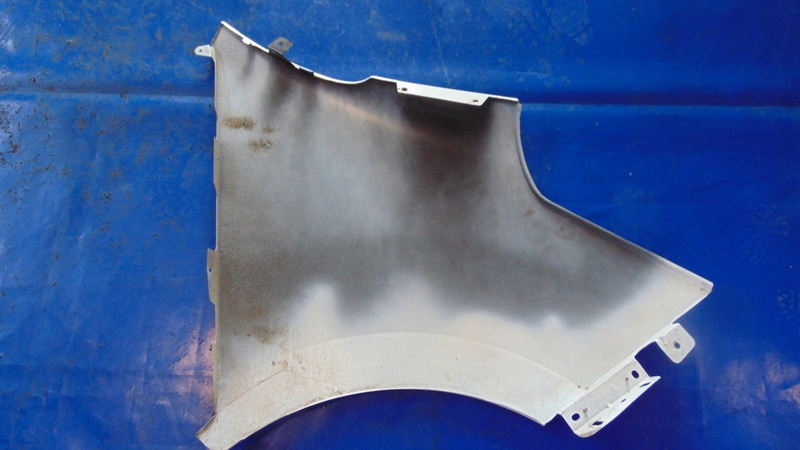 fender left front RENAULT MASTER III OPEL MOVANO B 10-19R