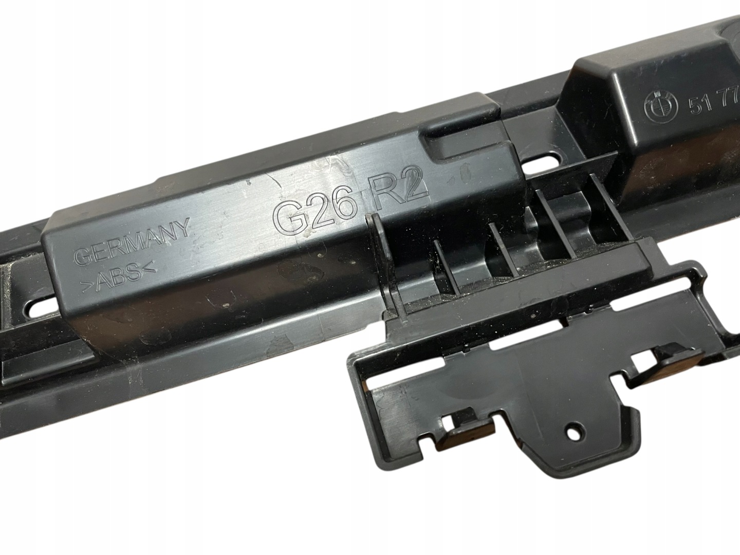 modanatura Supporto staffa MINIGONNE Destro KOMPLET BMW 4 G26