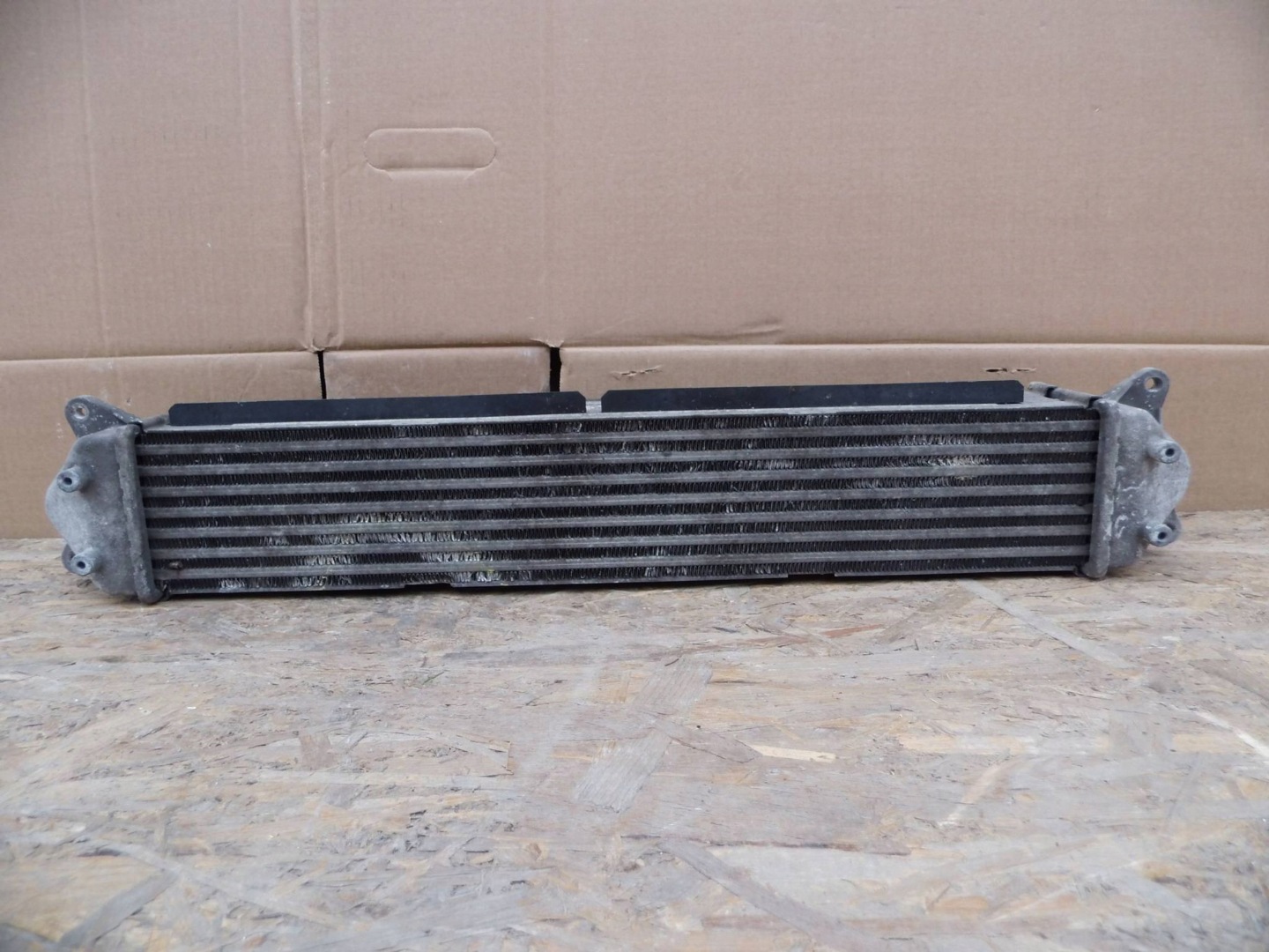 KIA Ceed III 1.0 1.6 T-GDI 1.6 CRDI intercooler Kühler luft