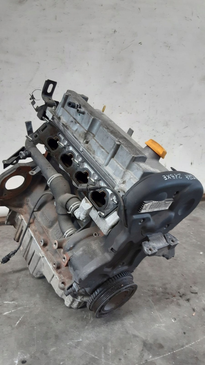 engine Z18XE Opel Tigra B 1,8 16V