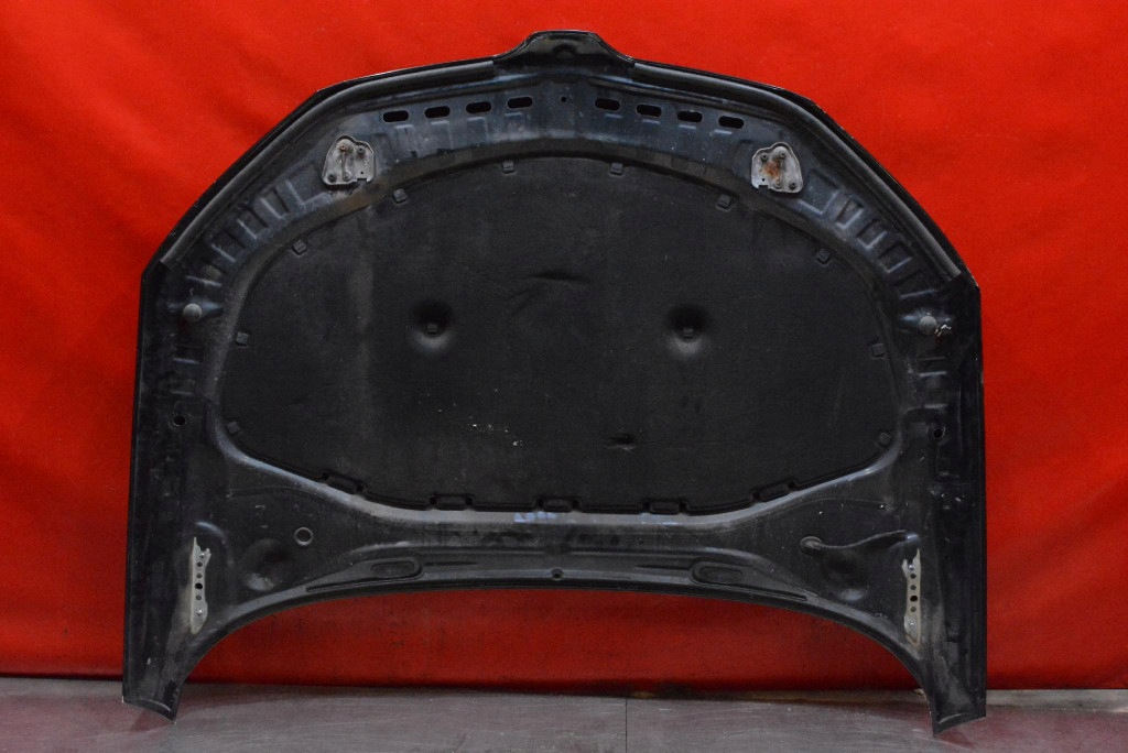 Cofano nero SKODA SUPERB 3 III 15-20