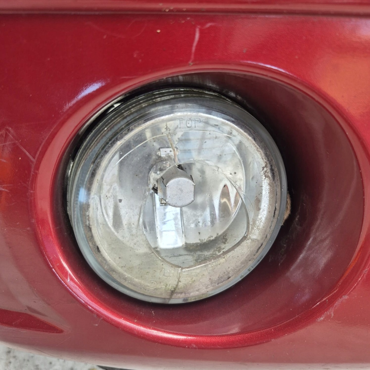 CITROEN C2 and 03- bumper front front