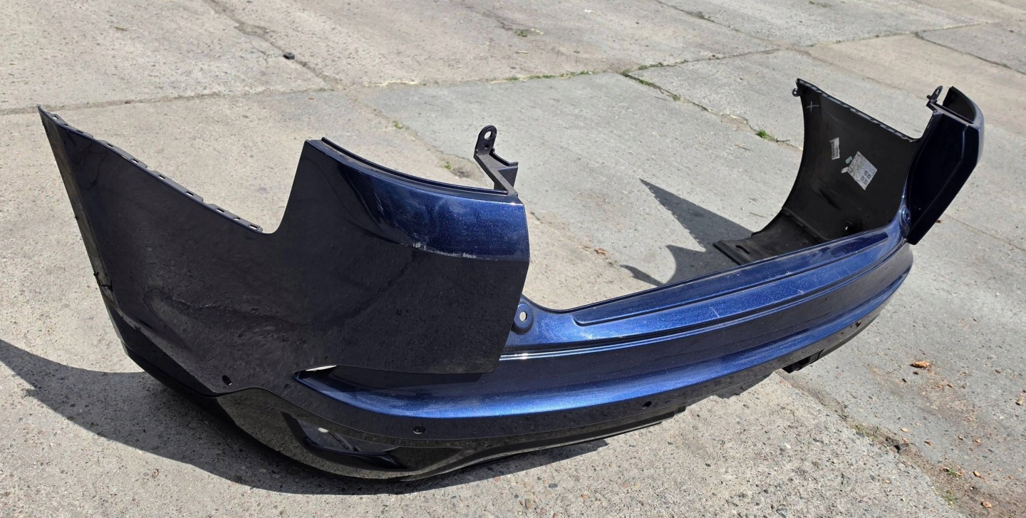 Range Rover Sport SVR before lift 2013-2018 L494 bumper rear
