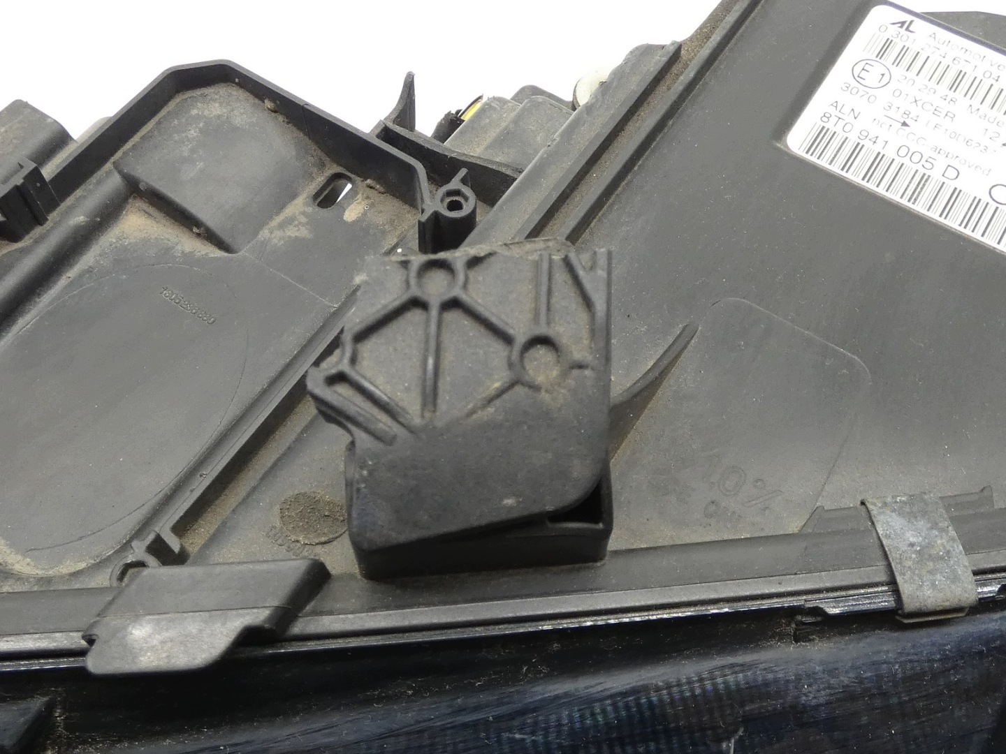 light left front left front XENON AUDI A5 8T LIFT 11-15R 8T0941005D