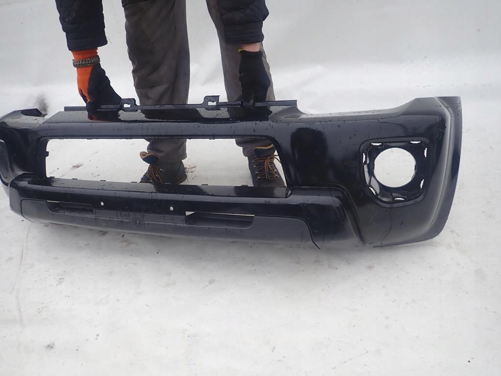 SUZUKI JIMNY III LIFT 12-18 bumper front front