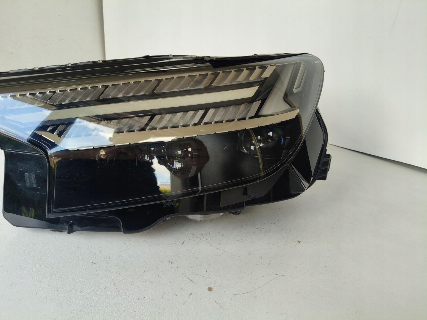 Licht links REFLEKTOR AUDI Q4 89A FULL LED MATRIX