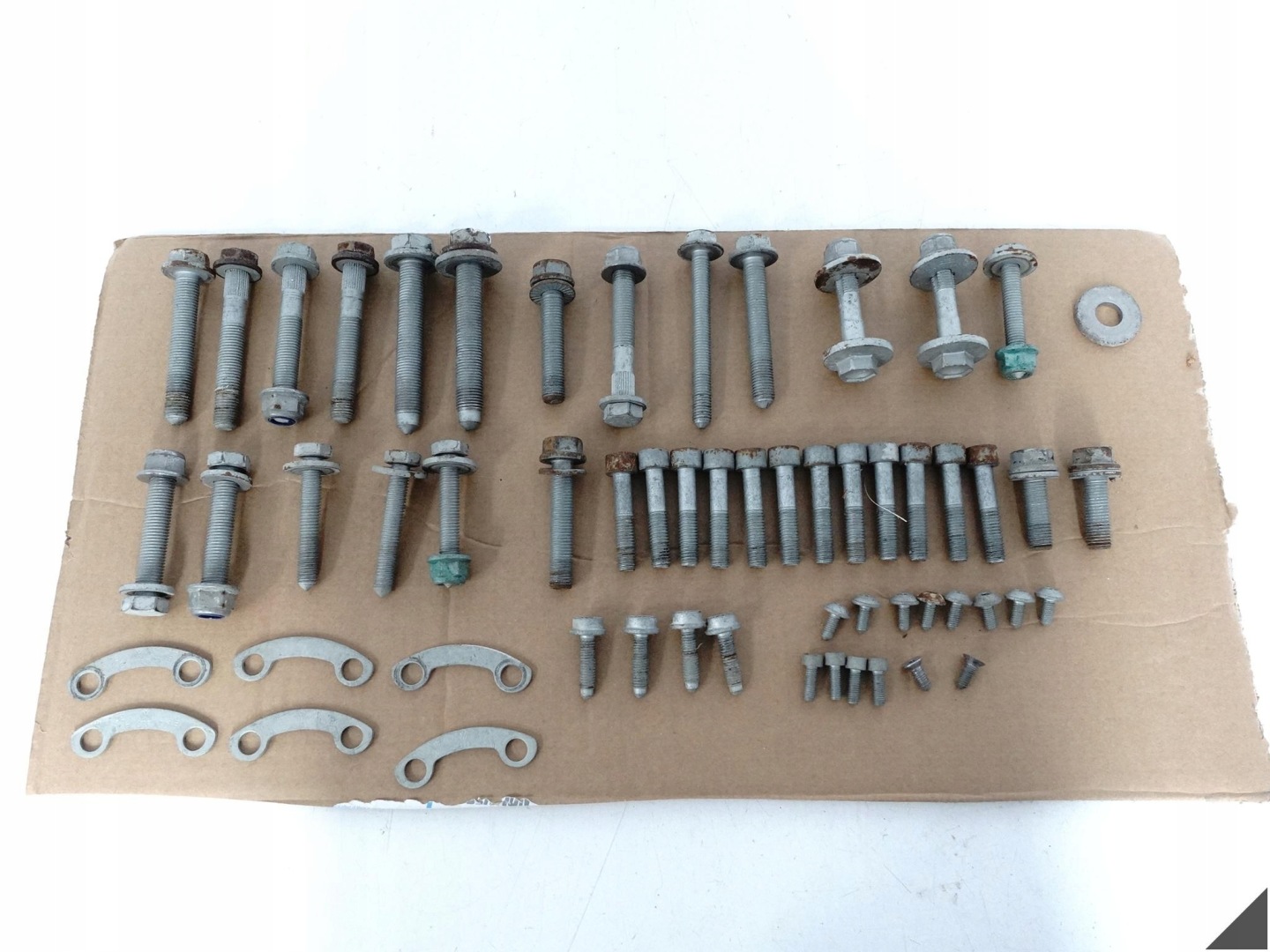 AUDI A7 S7 RS7 4G8 A6 S6 RS6 4G0 C7 10-18 running board SRUB springing rear part