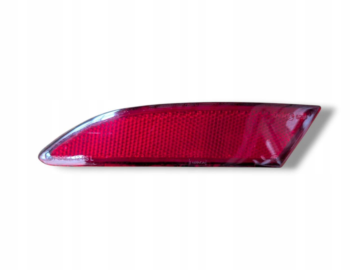 Odblask left side Ford Focus 3 2014 BM51-515C0-AE