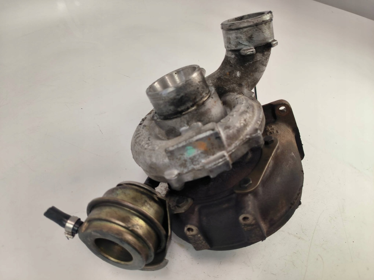 Turbo 059145701F AUDI A4 B6