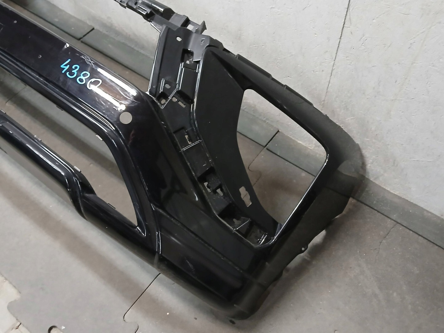 nárazník předek MITSUBISHI ECLIPSE CROSS LIFT