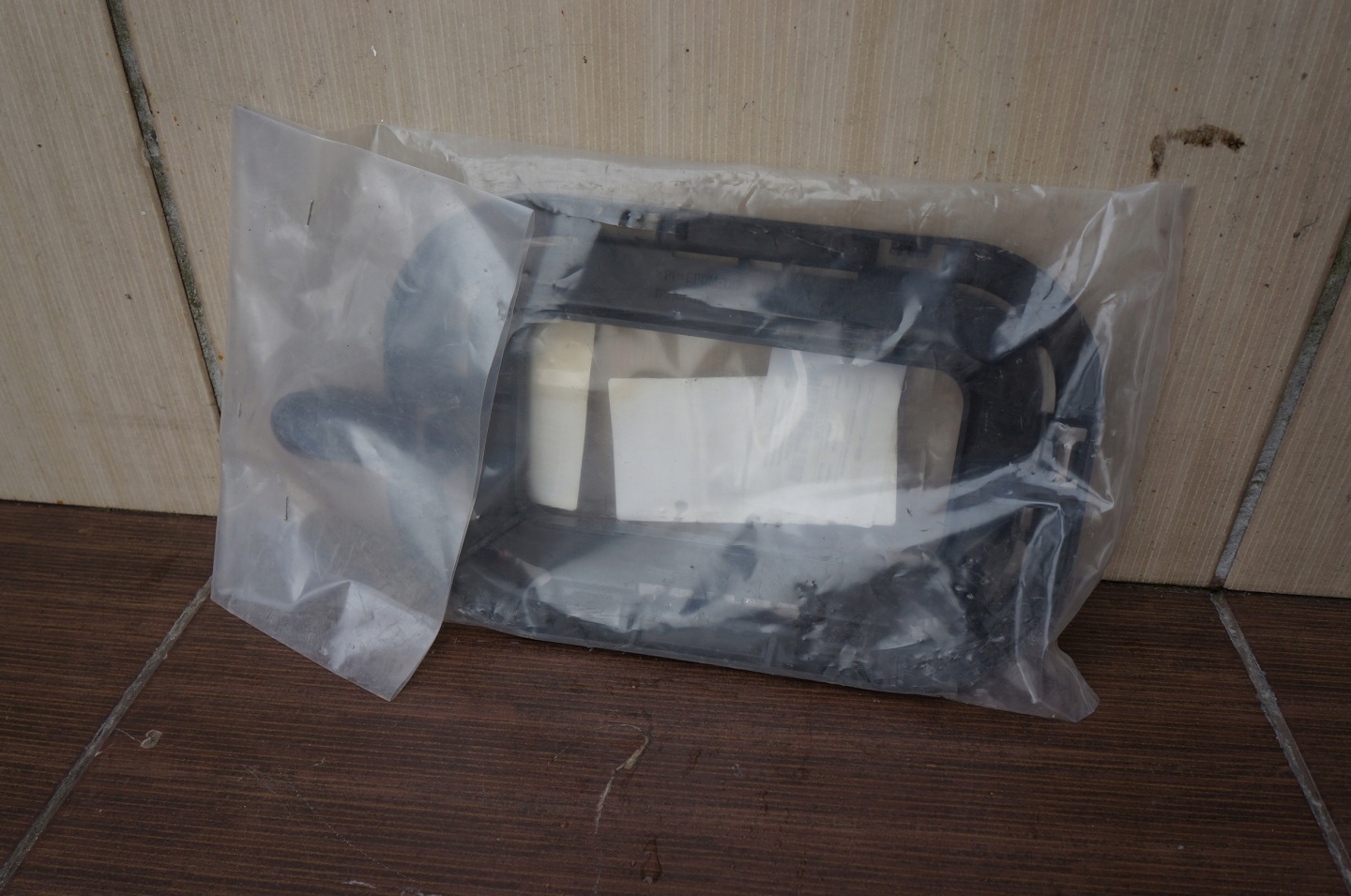 Halter der Stoßstange do Porsche Cayenne