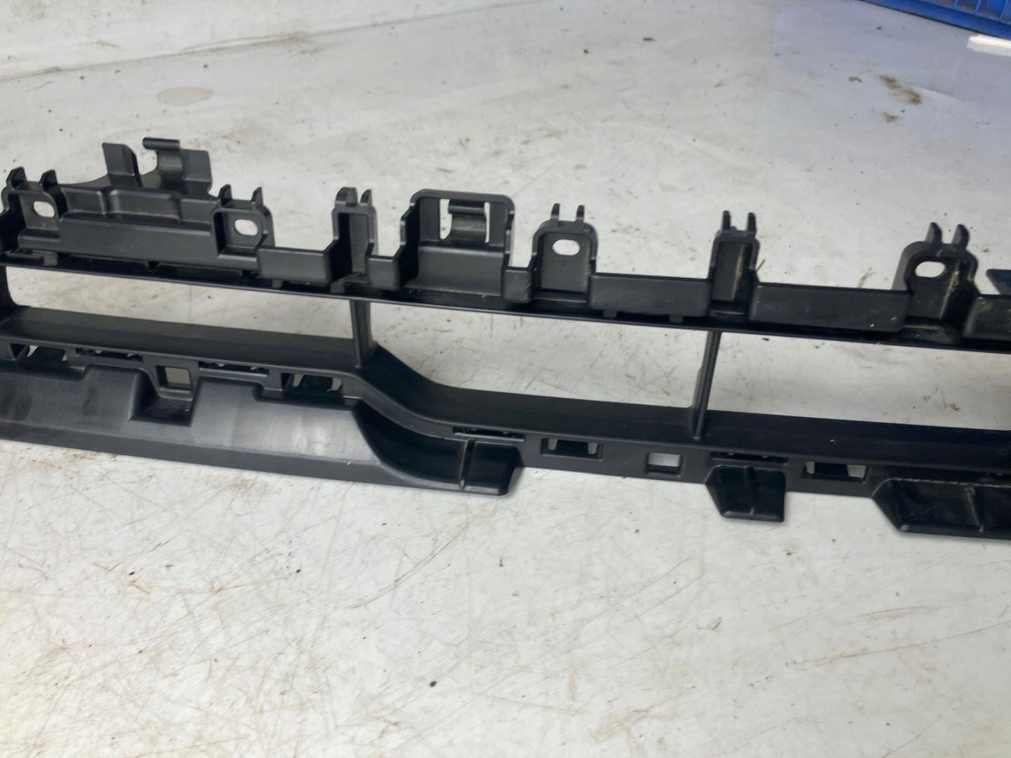 griglia Paraurti inferiore AUDI A1 82A 82A807683C