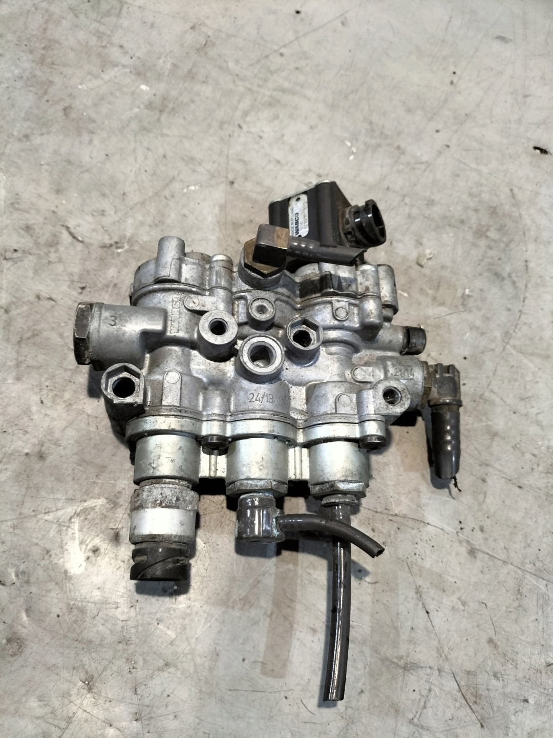 Sensor airbag vorne MERCEDES ACTROS 4729000580