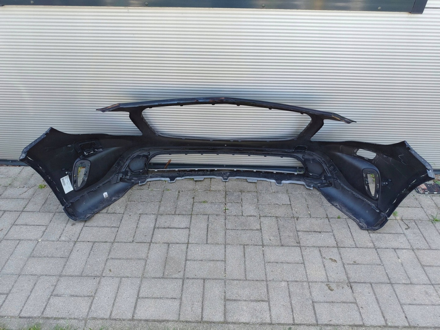Mercedes Gla W156 14- bumper front front