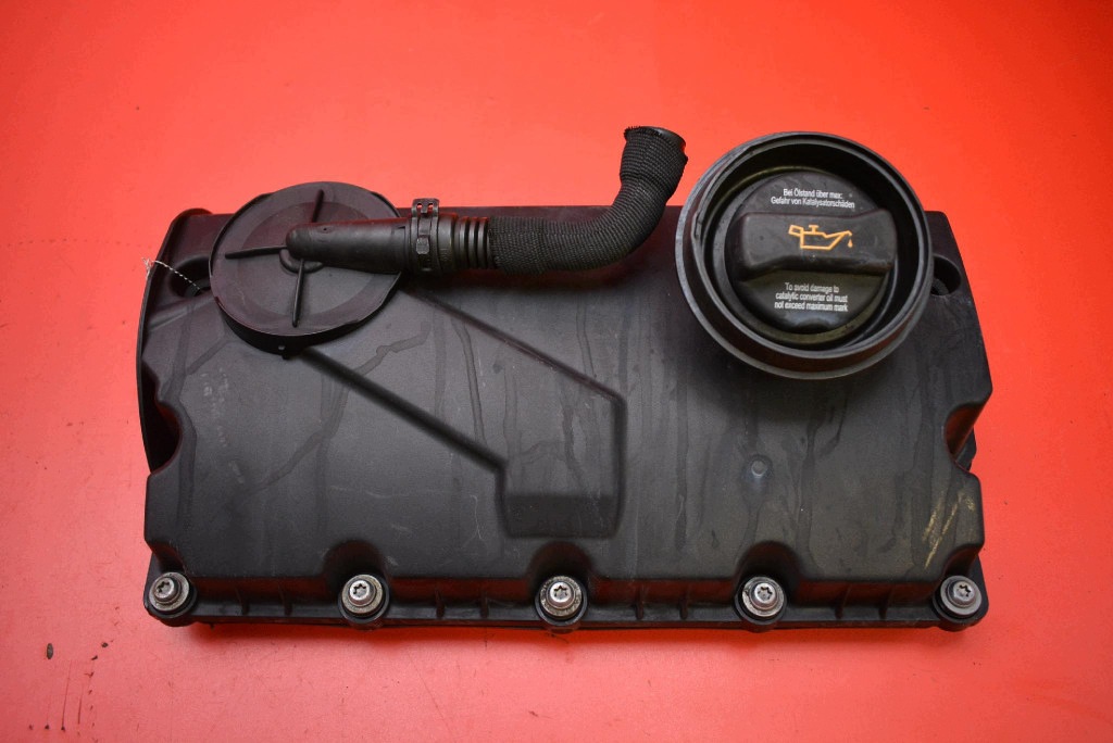 Abdeckung der Ventile Gehäuse 038103475N/P VW PASSAT B6 1.9 TDI 105 KM 05-10