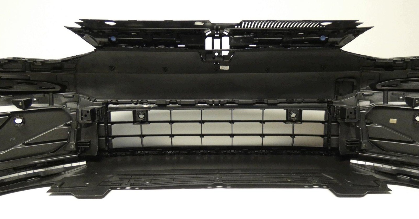 VW GOLF VIII 8 R-LINE 5H0807221 below 4 PDC bumper front front