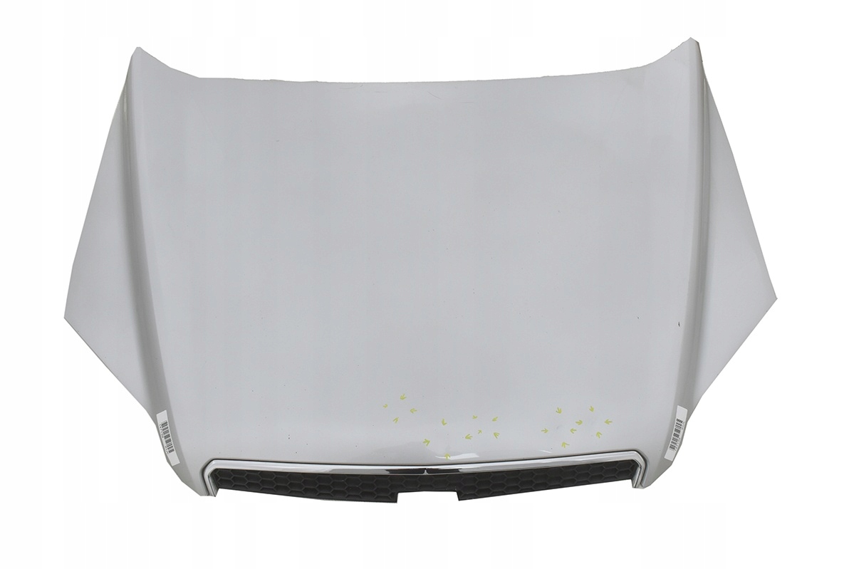 bonnet * engine housing cover CHEVROLET CAPTIVA GAN