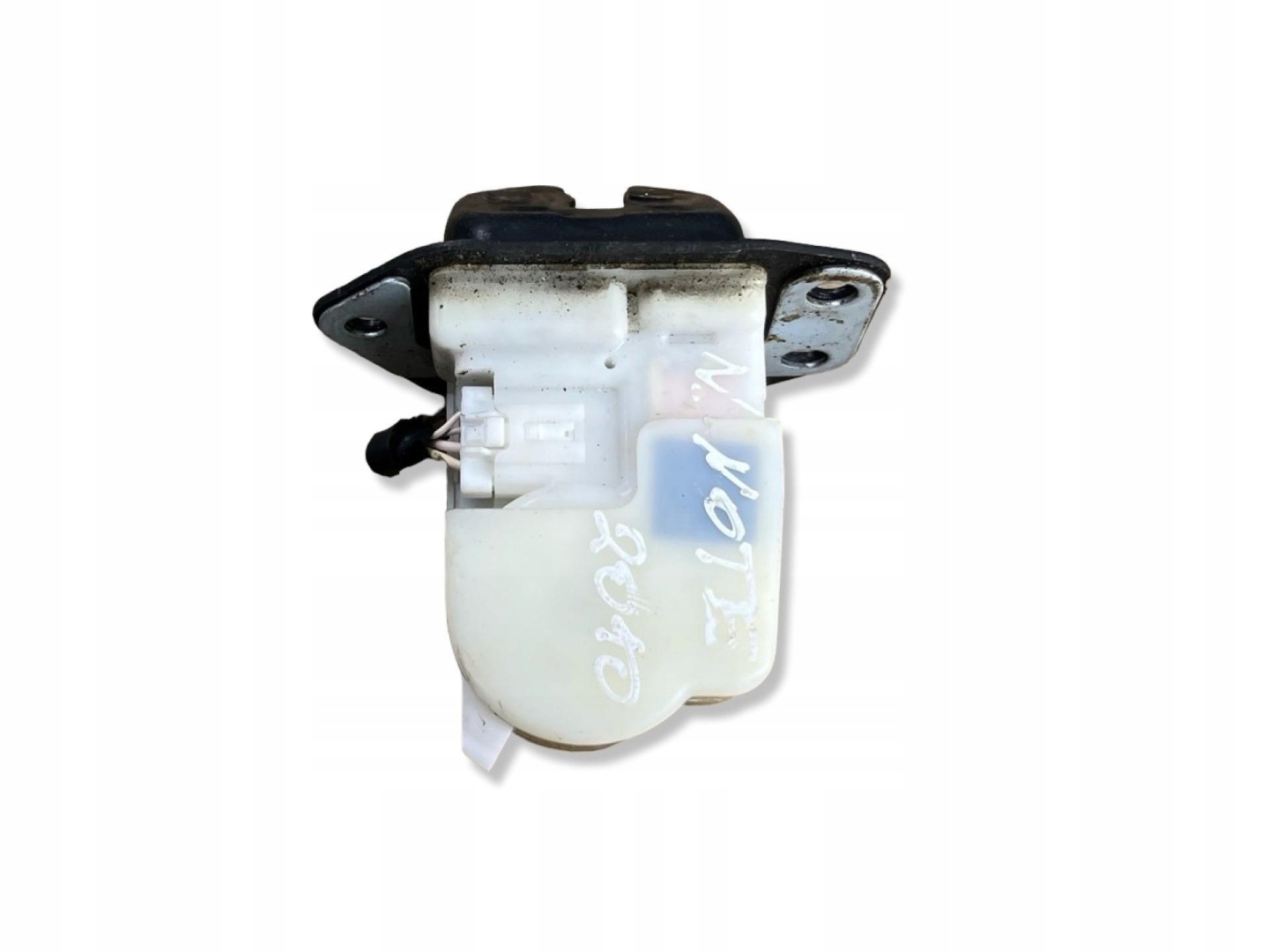 lock bonnet boot Nissan Note E11 facelift 2011 90502-EN000