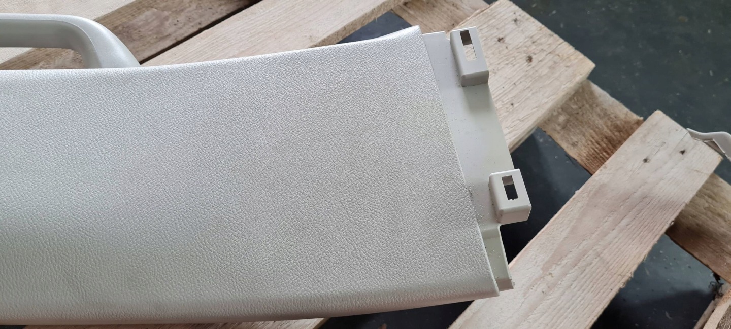 Chrysler Pacifica 2022 cover SLUPKA cap right B 6EK22PD2AJ