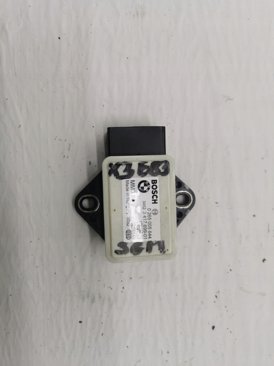 modul Sensor ESP BMW X3 E83 / LIFT 3417699 03-10