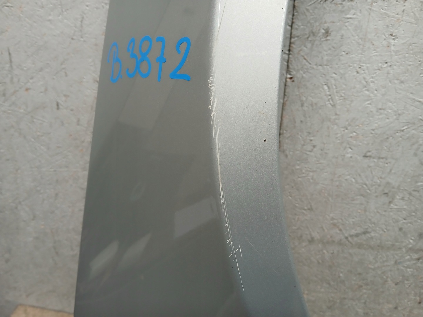 fender front right VW POLO 6R 6C 08-17