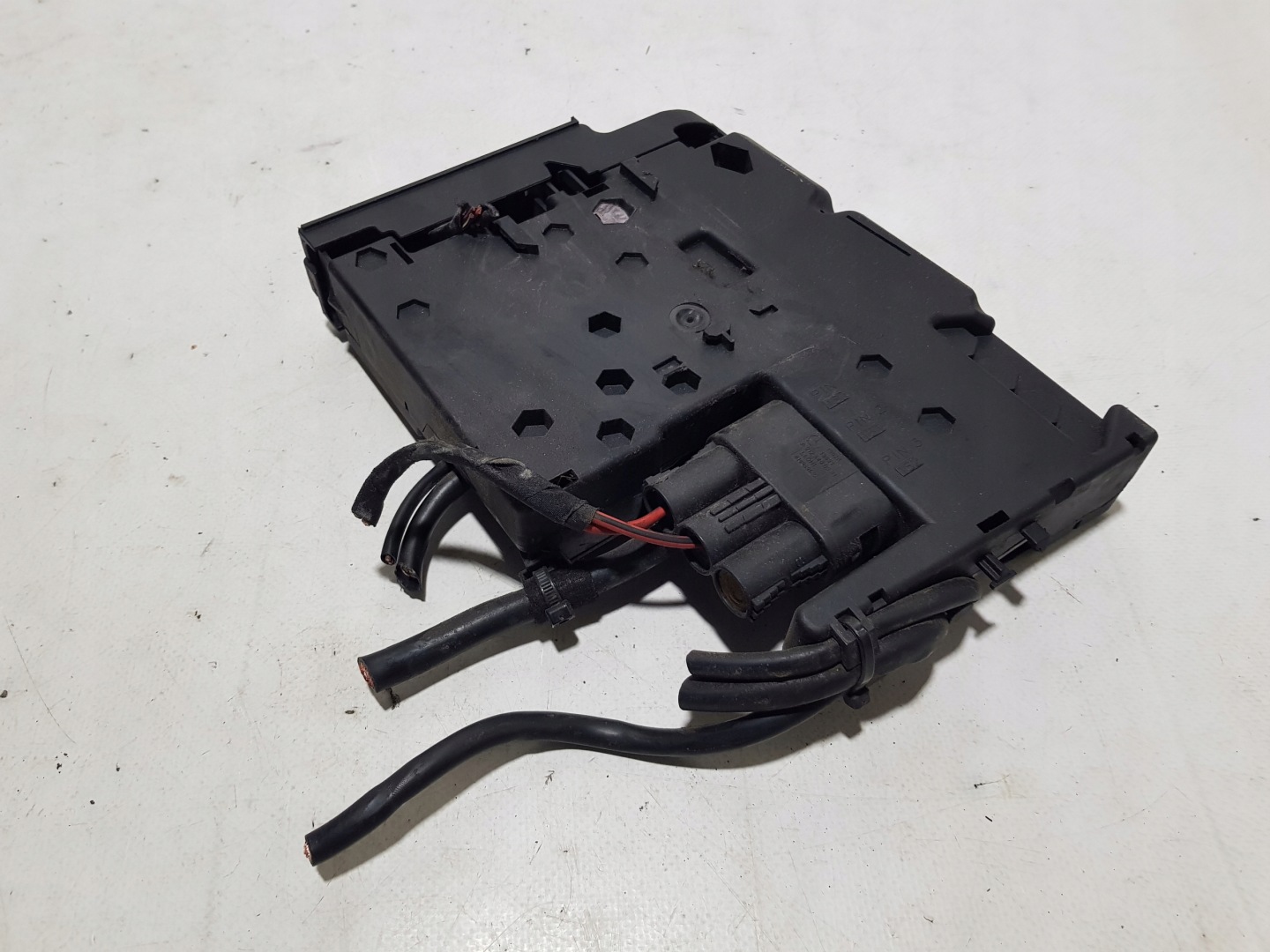 module terminal plus MERCEDES SLK R172 NABOJ PIROTECHNICZNY 1725401450