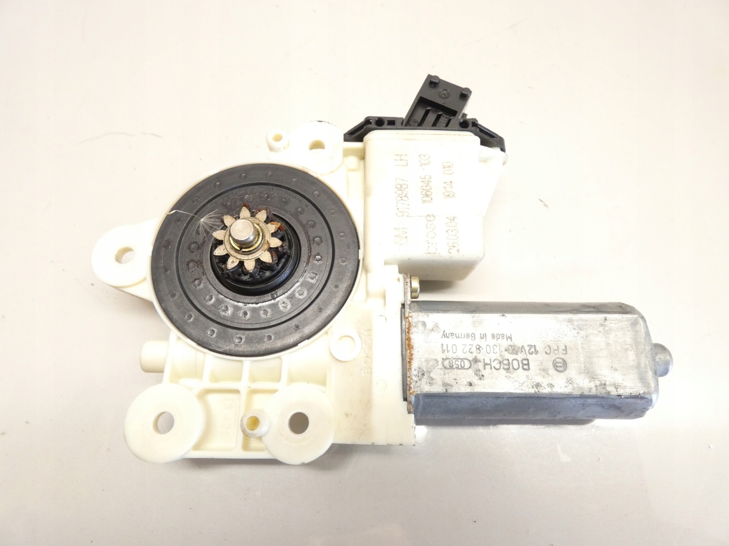 mini motor windows left front OPEL VECTRA C SIGNUM 02-08 9178987 6PIN