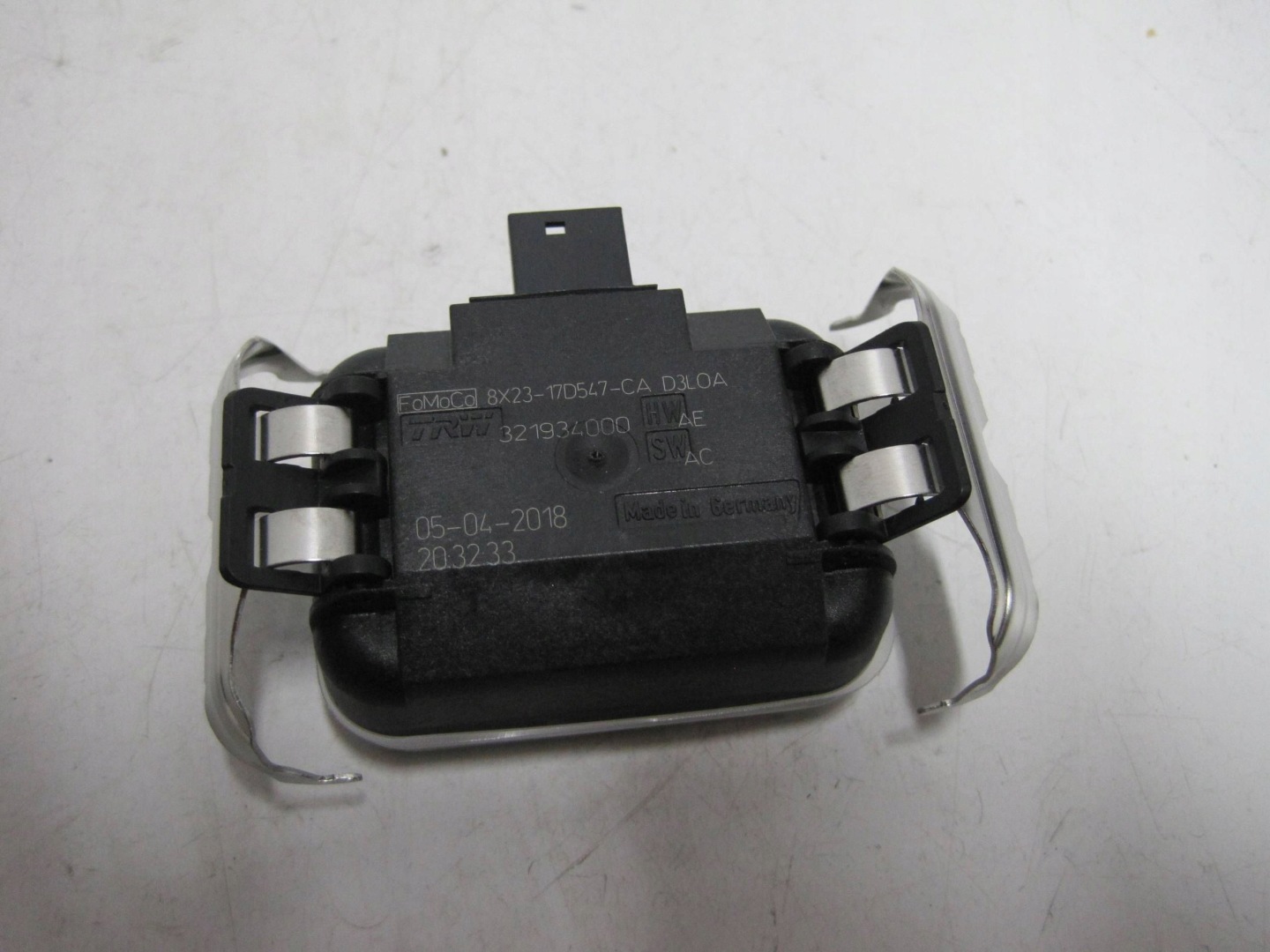 Sensor Regen JAGUAR XF X250 8X23-17D547-CA