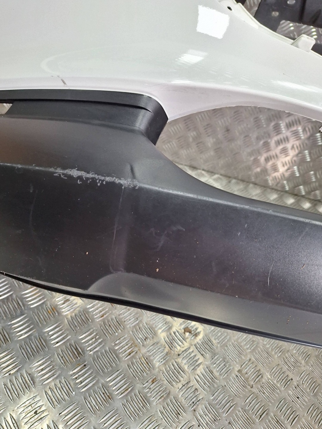 bumper front MAZDA CX30 19- DFR5-50031