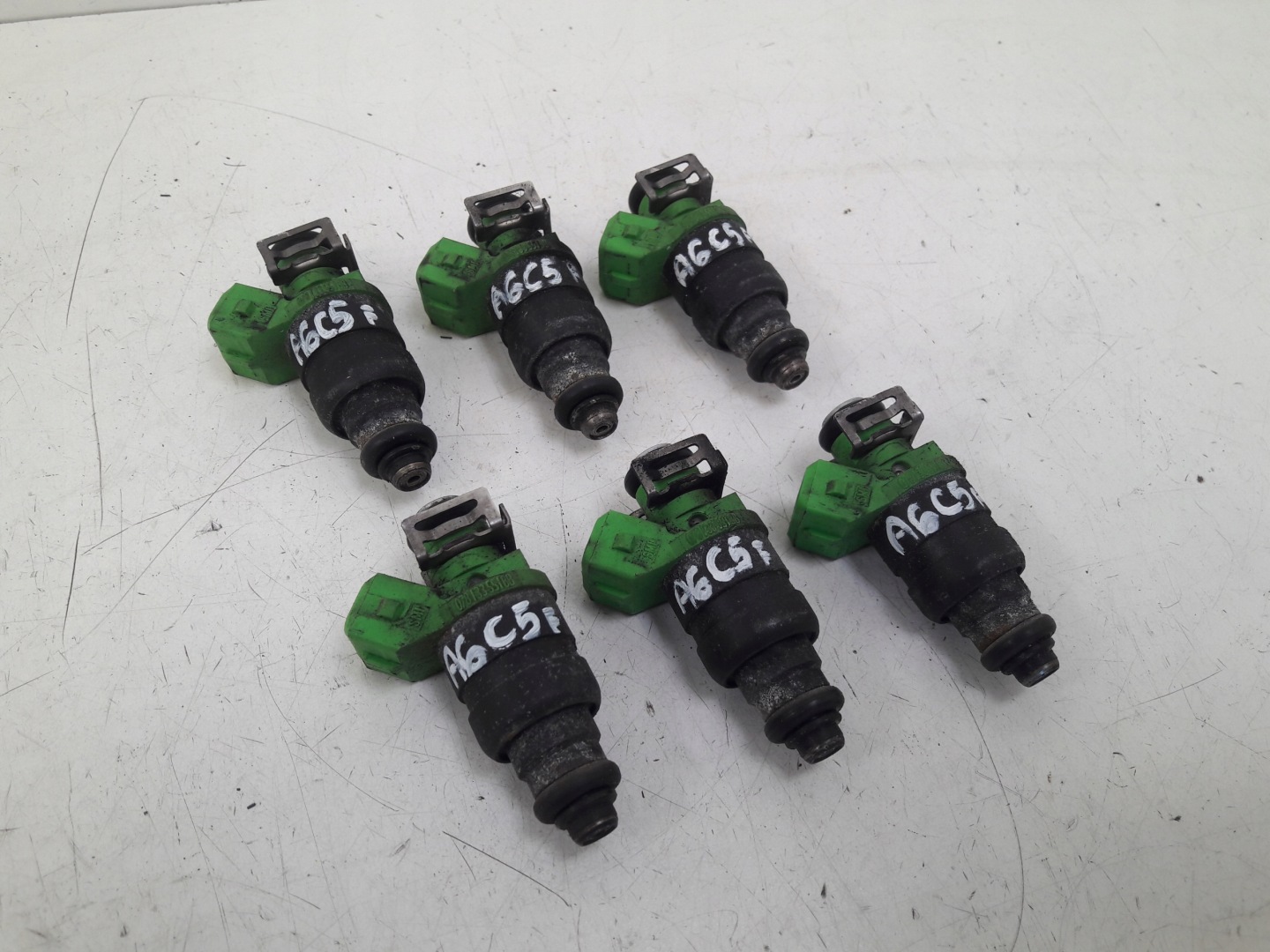 injector 078133551BB Audi A6 C5