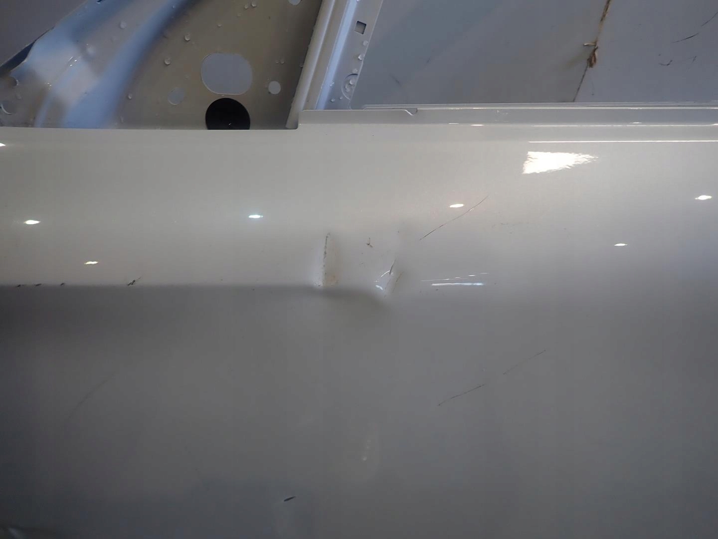 door front front left PEUGEOT 308 T10 2021