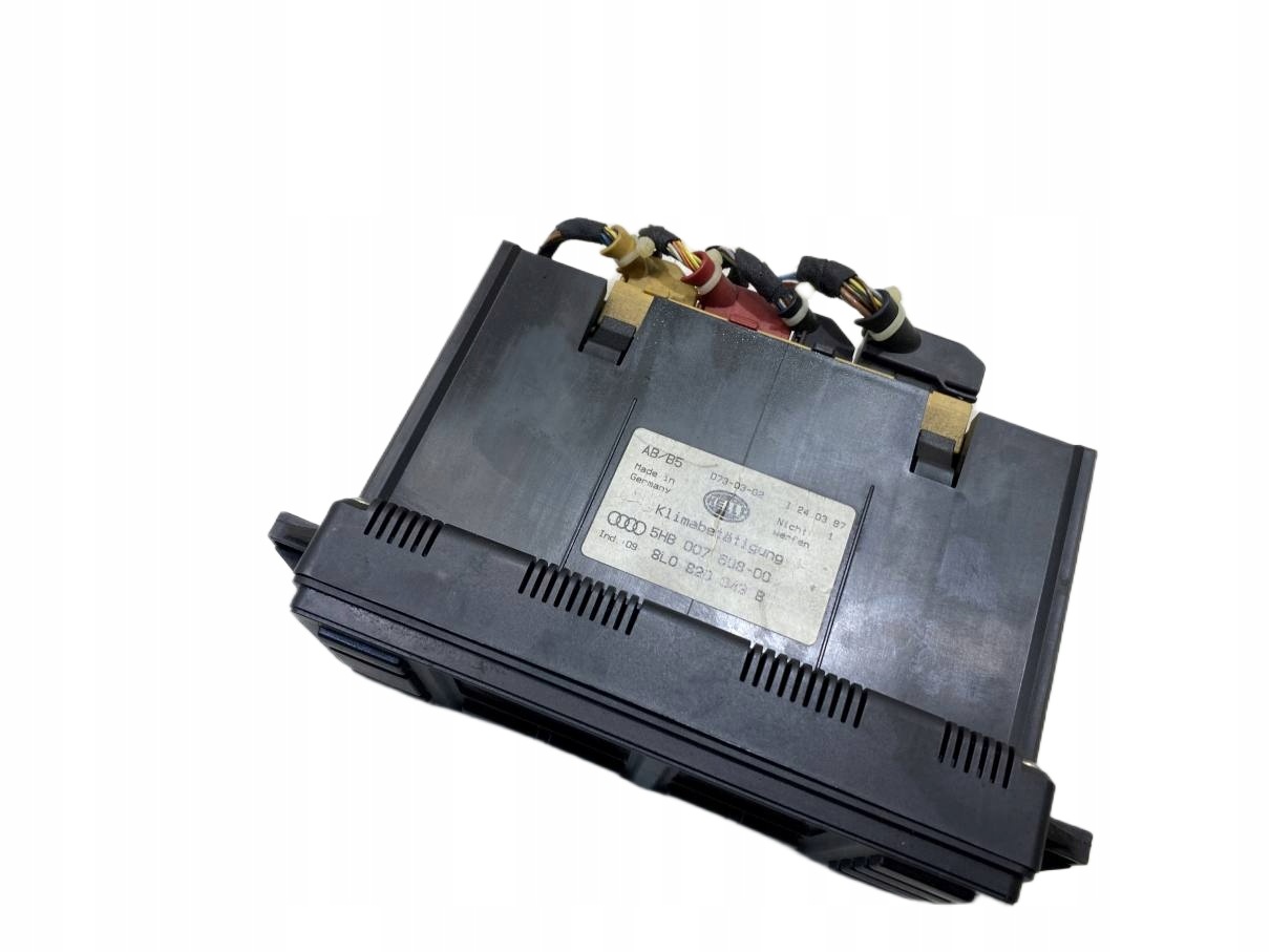 PANEL klími klimatizaci AUDI A3 8L 8L0820043B