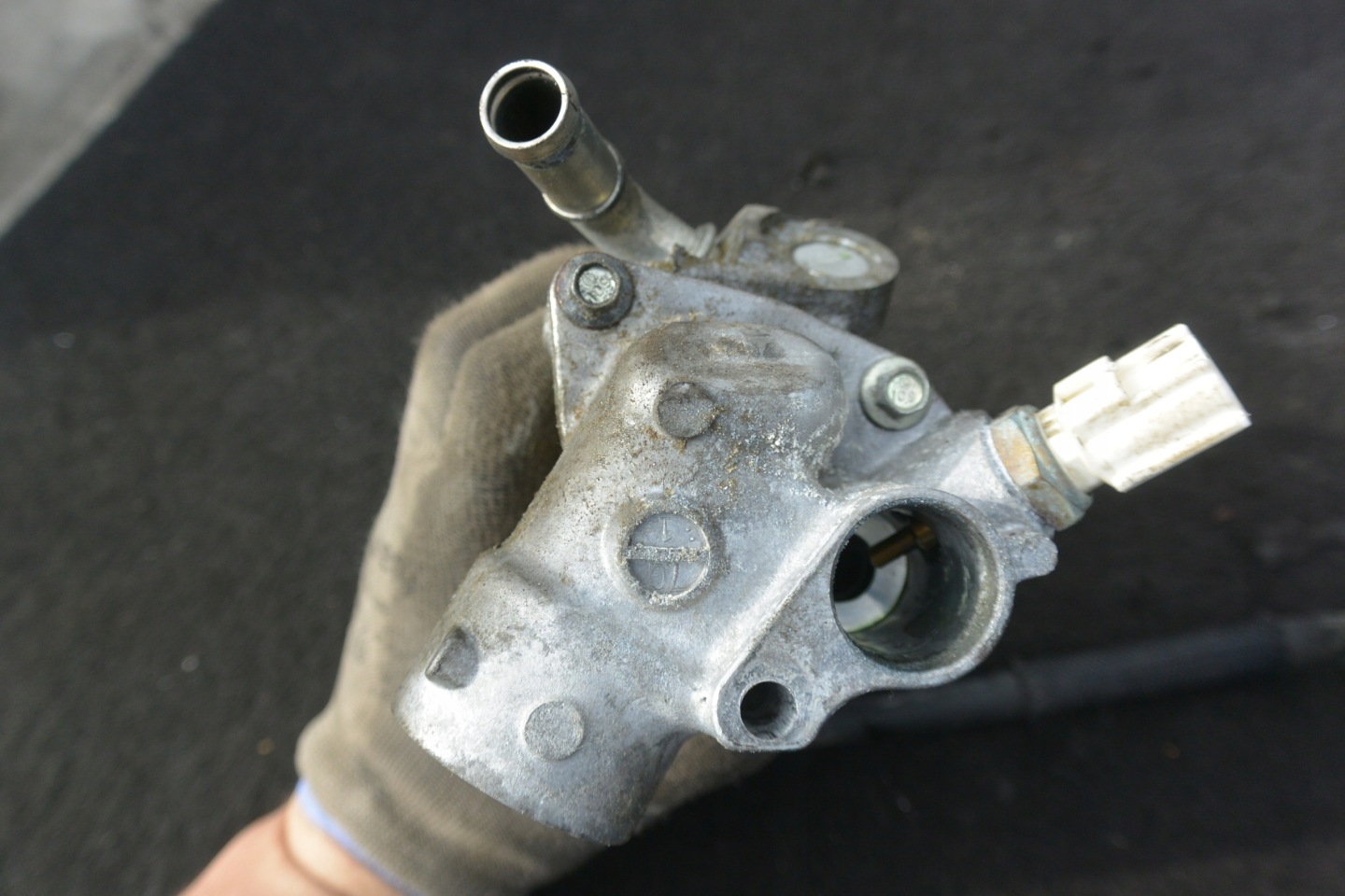 csomag TERMOSTATU KPL MAZDA CX5 CX9 2.5 T