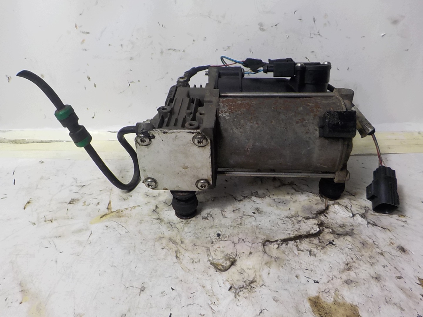 LAND ROVER DISCOVERY III compresseur de suspension