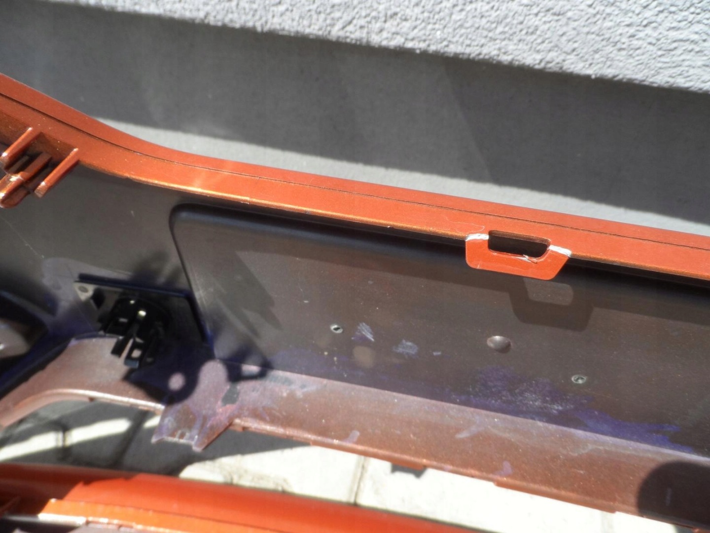bumper front front SEAT LEON III 3 FR LIFT 2017-2020 5F0807221AB