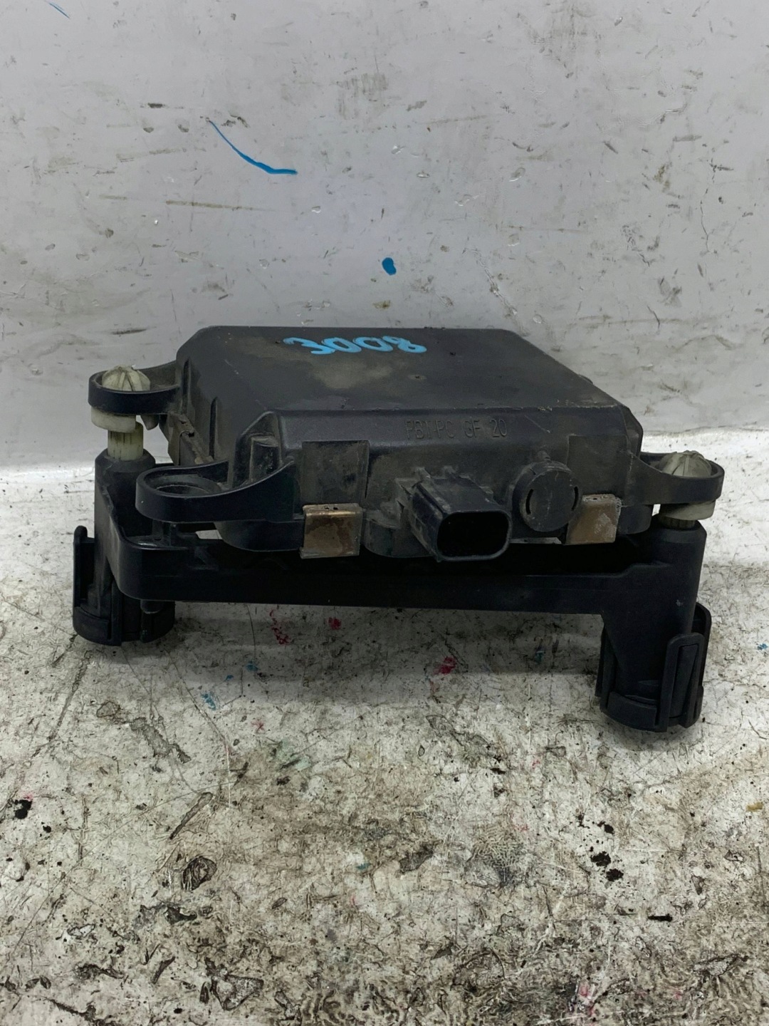 RADAR SENSOR DISTRONIC 9673046780 PEUGEOT 3008 e (2009-2016) 1.6 EHDI