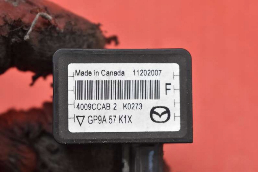 impact sensor GP9A57K1X MAZDA CX-7 06-09