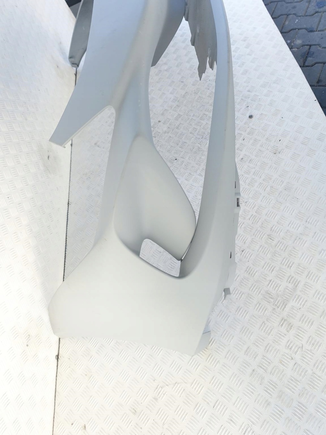 FERRARI F8 TRIBUTO 19-22 bumper front original