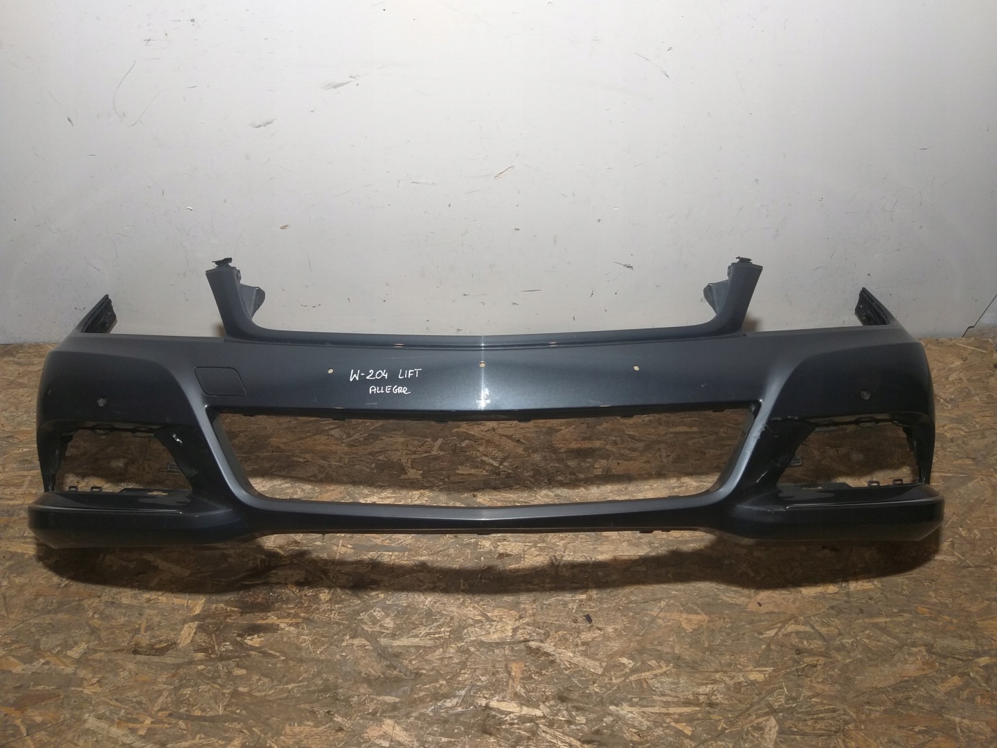 bumper front A2048805547 Mercedes C klasa W204