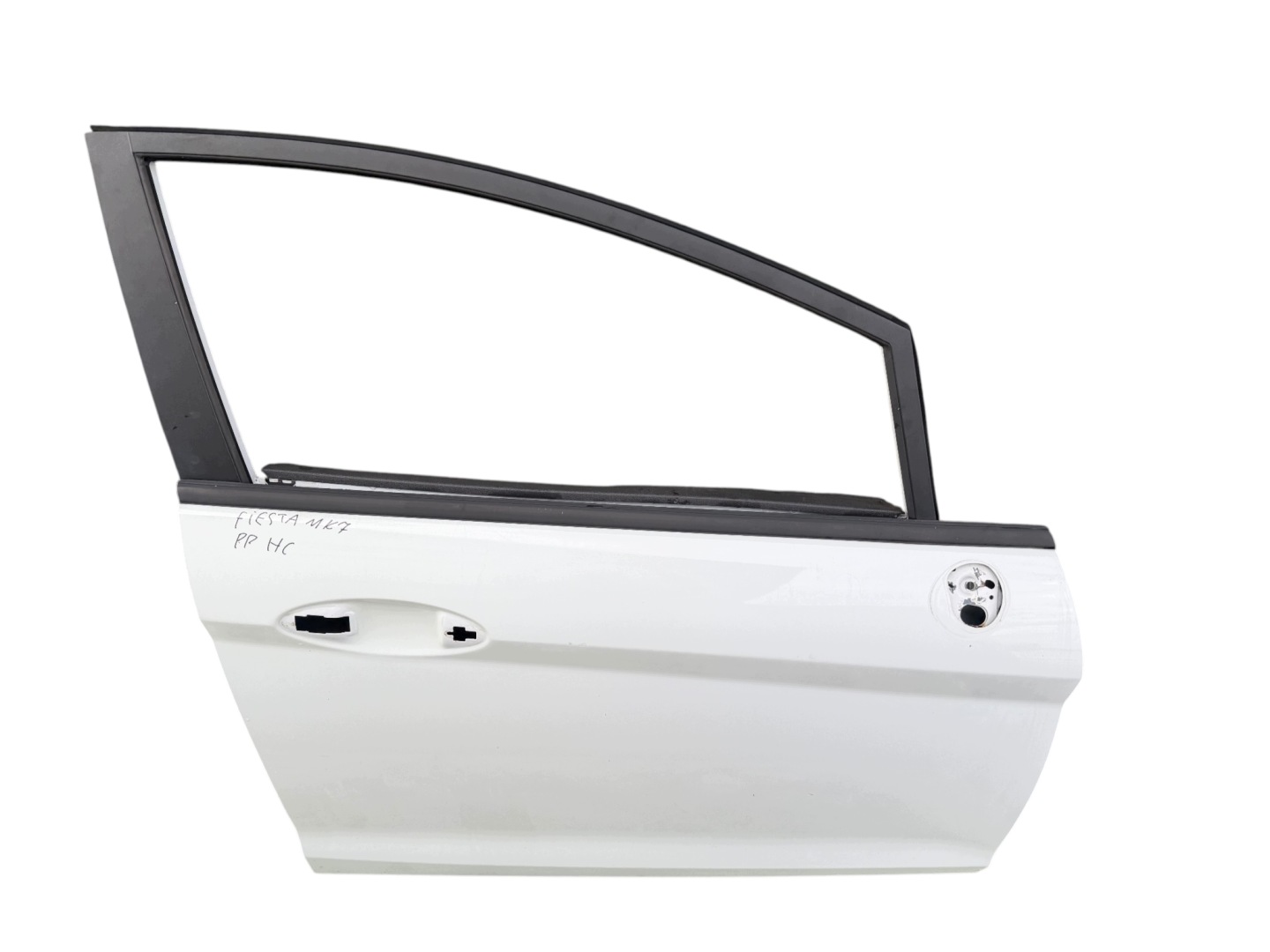 door right front FORD FIESTA MK7 HC 5D