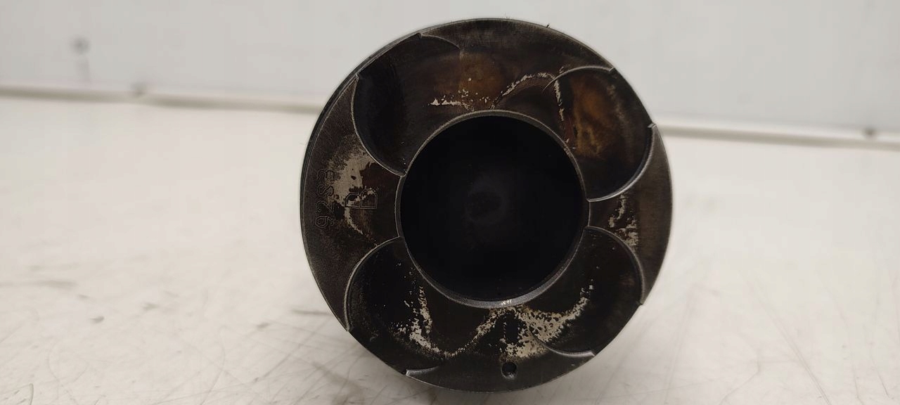 piston connecting rod Opel Astra G Y17DT