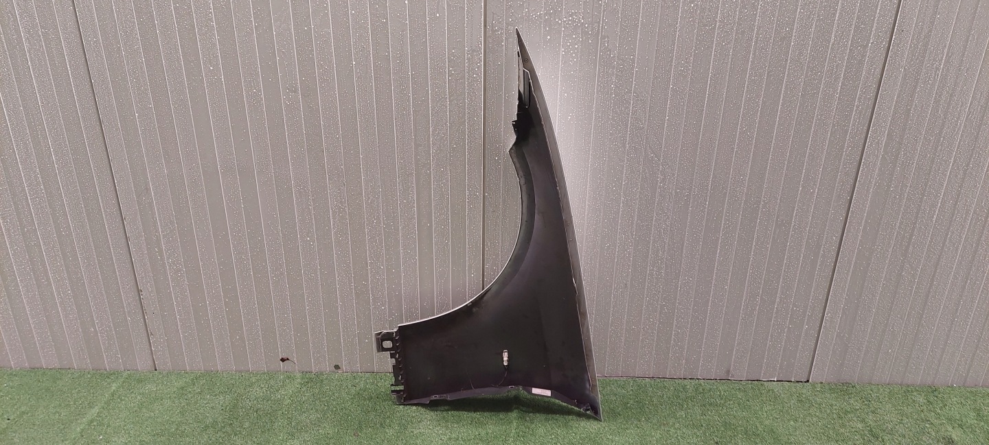 parafango Destra BMW 3 E92 E93 Originale 7146066 NIEKLEJONY LAK: 354TITANSILBER
