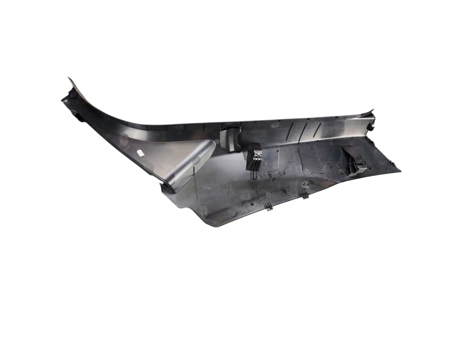 side upholstery boot left SKODA KAROQ (2017-2022)