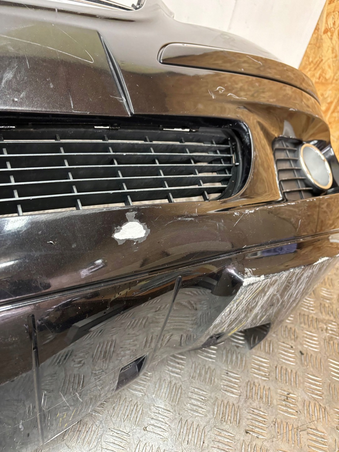bumper front front MERCEDES A KLASA W169 04