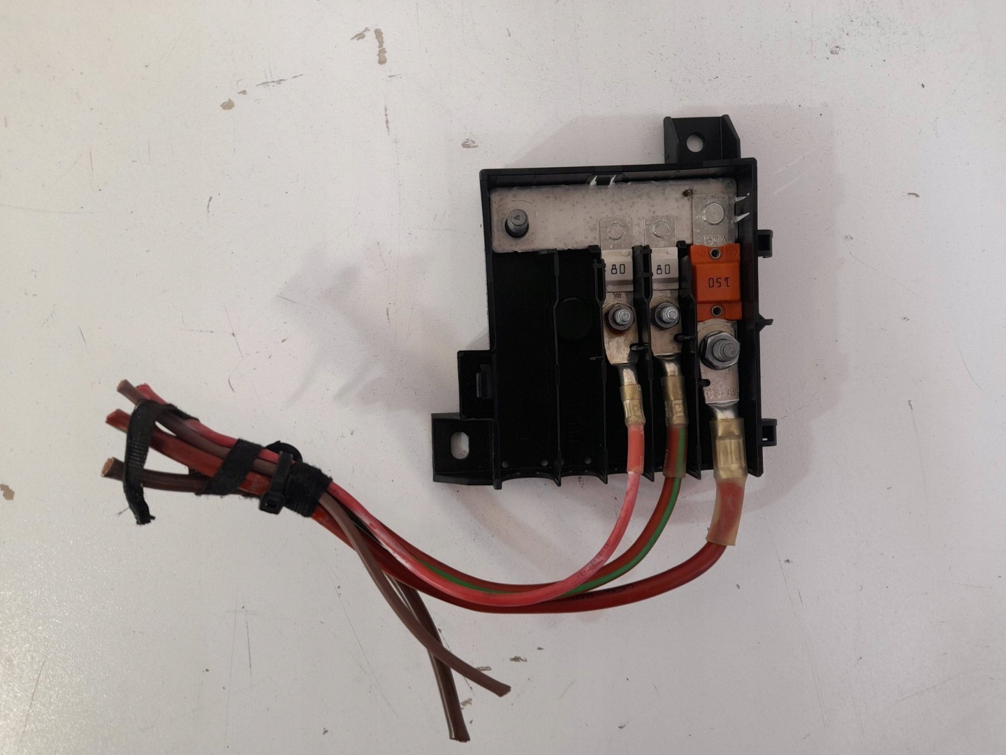 Audi A6 S6 C8 4K terminal plus 4K0937517R (AU81)